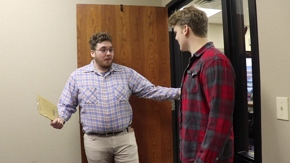 Christian Cru Knights : Parks & Rec